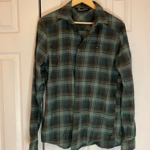 Green Flannel